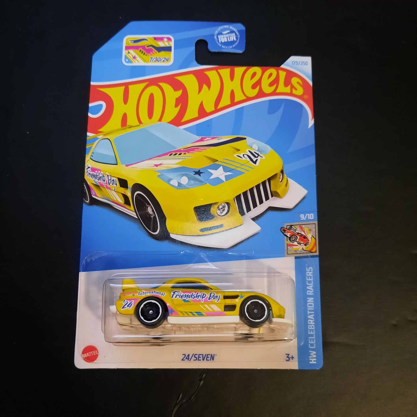 2024 Hot Wheels 24/Seven