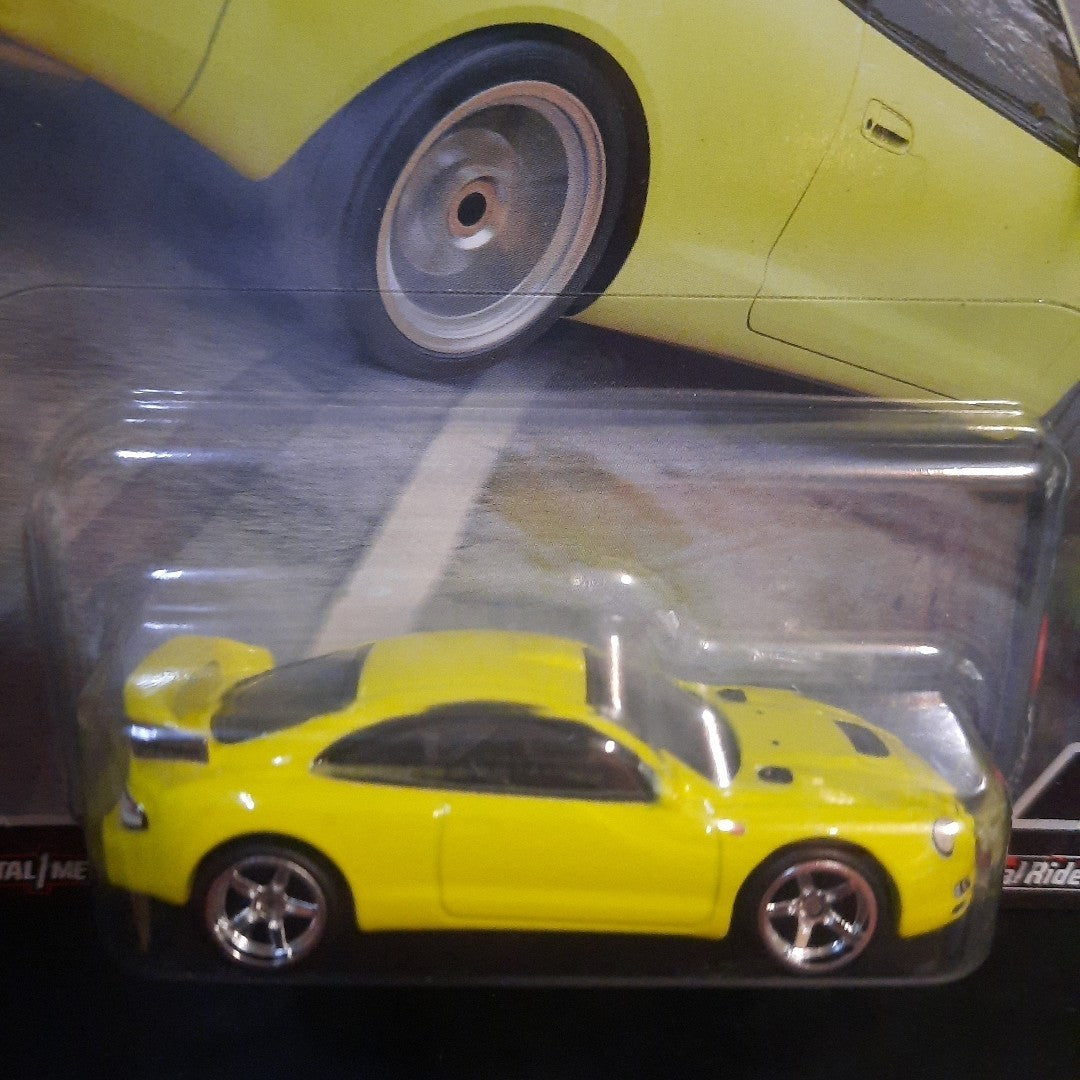 Hot Wheels Premium ’95 Toyota Celica GT-Four – Car Culture / Mountain Drifters