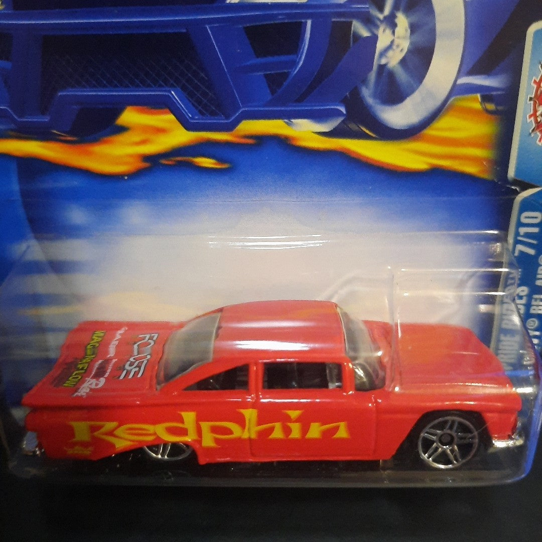 Hot Wheels Low Rider Lot Of 5 Impala Caddy Bel Air