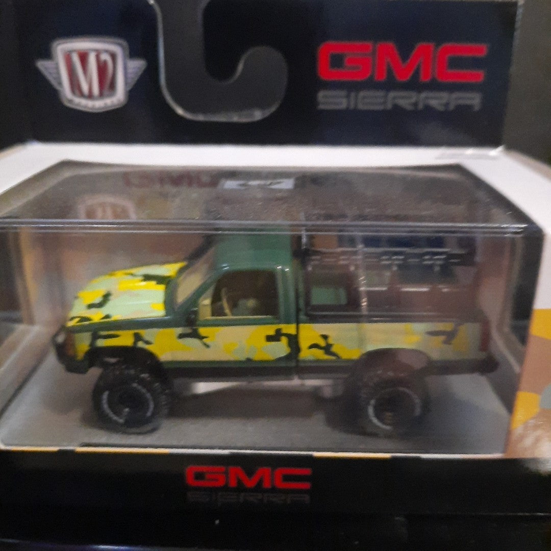 1998 GMC Sierra 1500 4x4 Camo