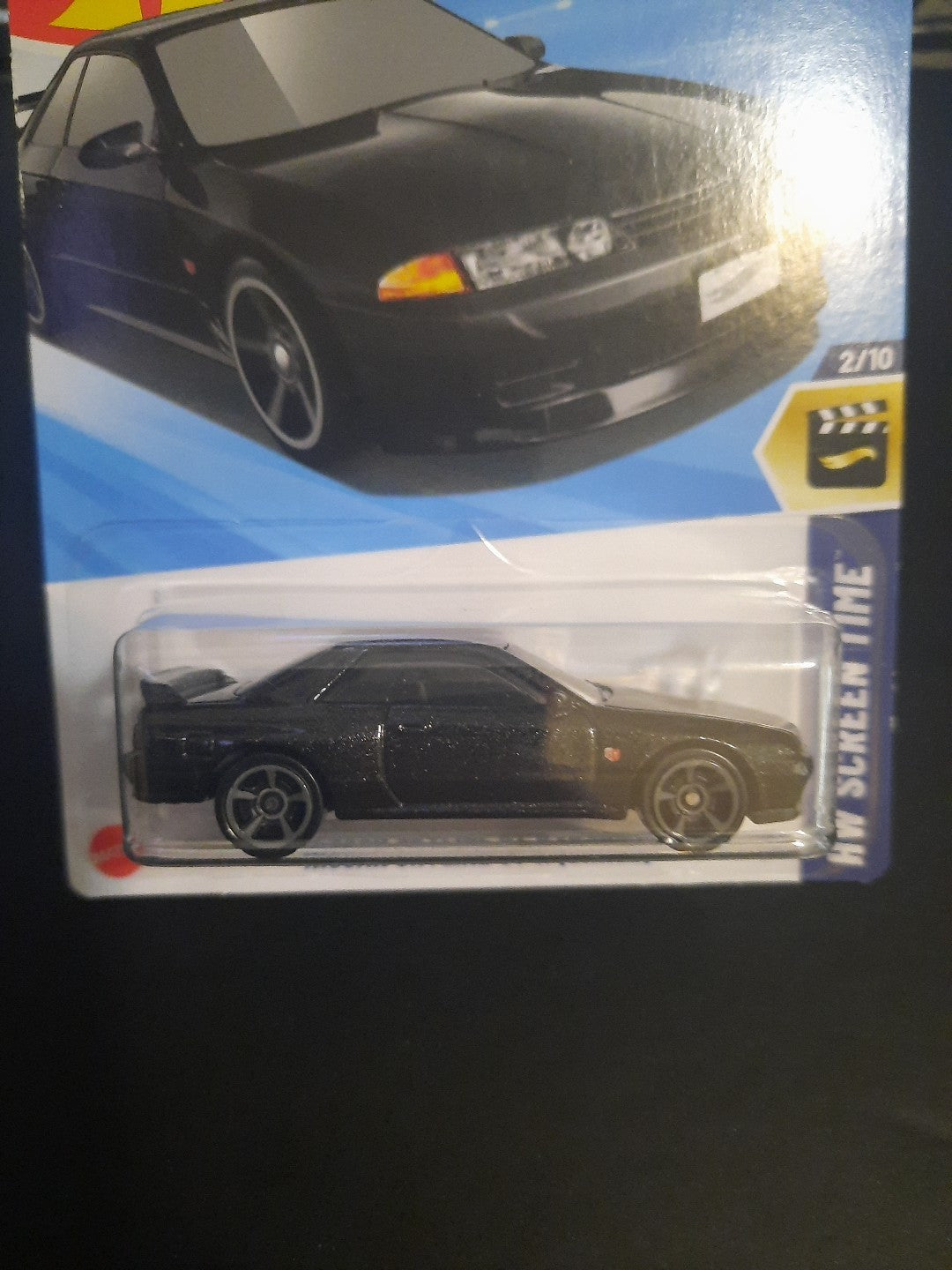 2025 Hot Wheels Nissan Skyline GT-R (BNR32) Fast And Furious NEW