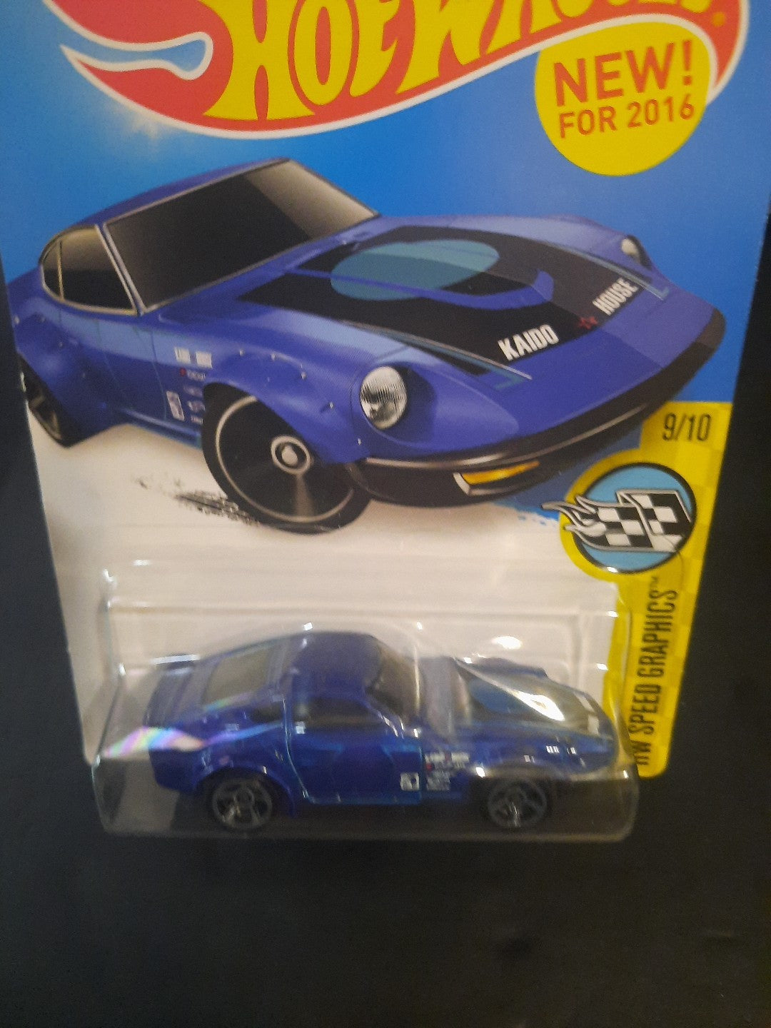 2016 Hot Wheels Nissan Fairlady Z Need For Speed