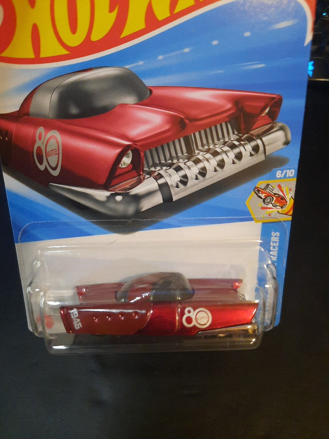 2025 Hot Wheels Mattel Dream Mobile