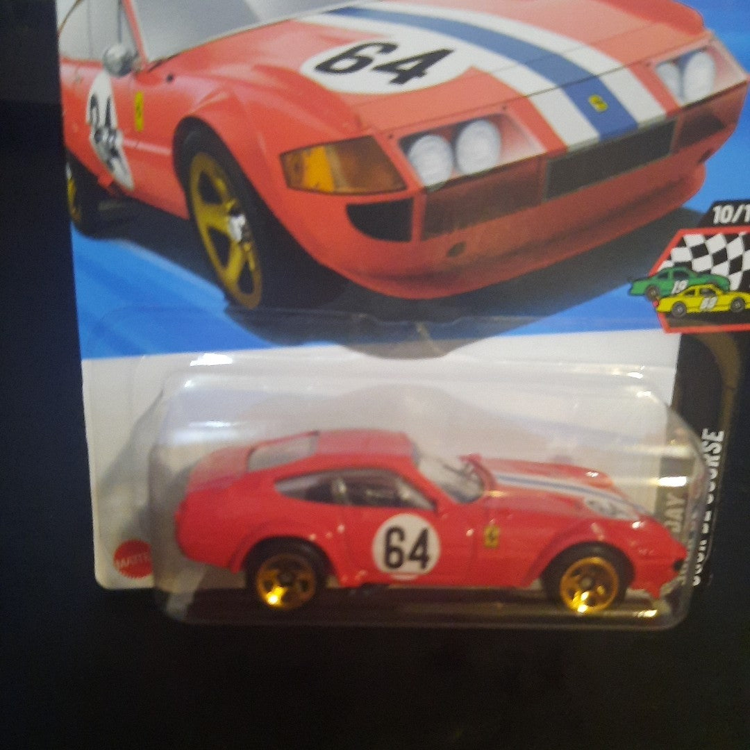 2025 Hot Wheels Ferrari F40/365 GTB4/SF90 Stradale 3 Pack New