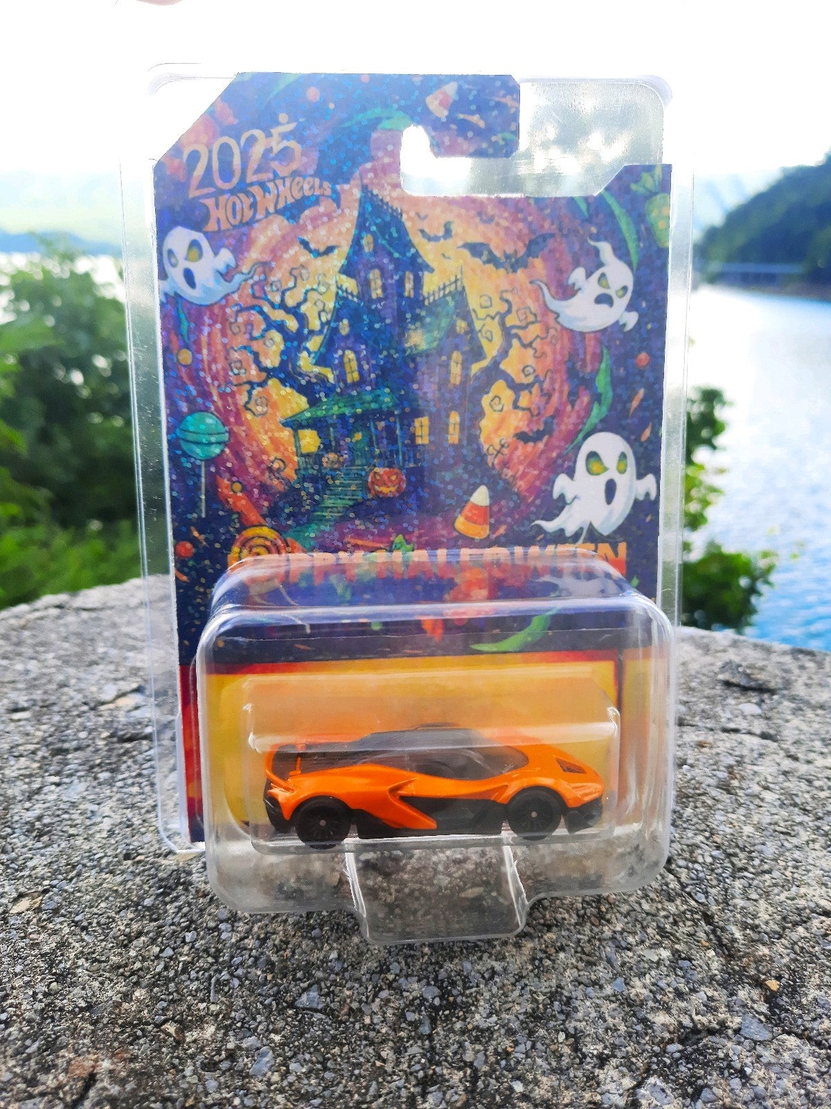 Hot Wheels CUSTOM Halloween 2025 cars By 423diecastgarage Bundle Of 3!