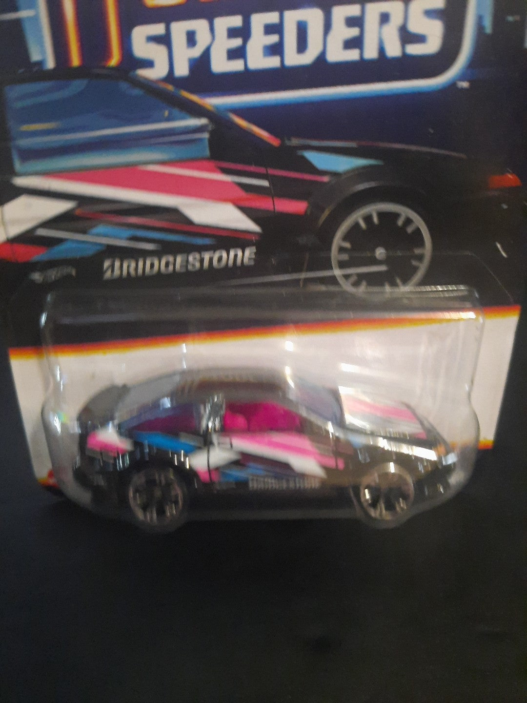 2025 Hot Wheels Neon Speeders Toyota AE-86 Corolla