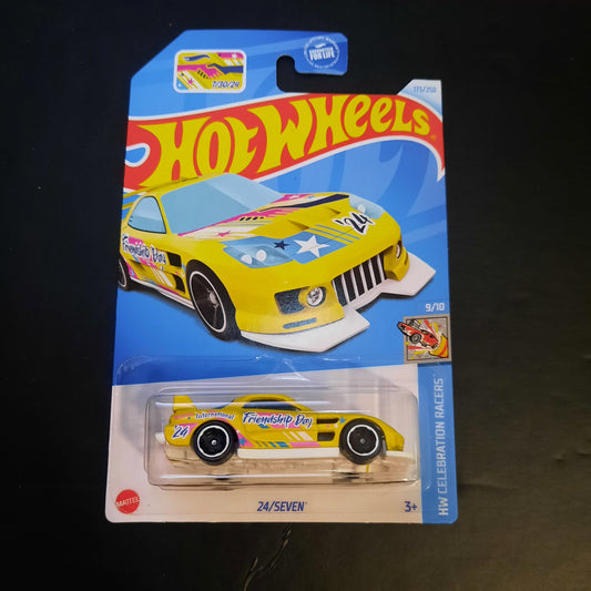 2024 Hot Wheels 24/Seven
