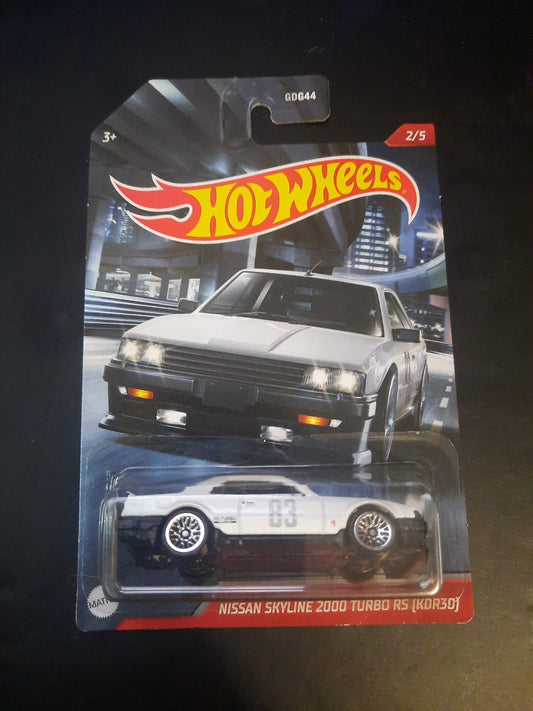 Hot Wheels Nissan Skyline 2000 Turbo RS KDR30 
