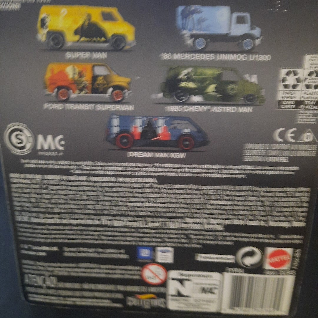 Hot Wheels Premium Star Wars Mandalorian Lot of 3 2023 Pop Culture Real Riders