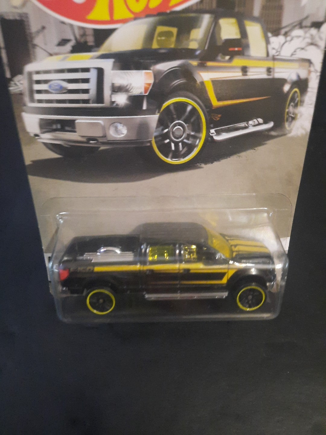 2015 Hot Wheels 2009 Ford F-150 1/8