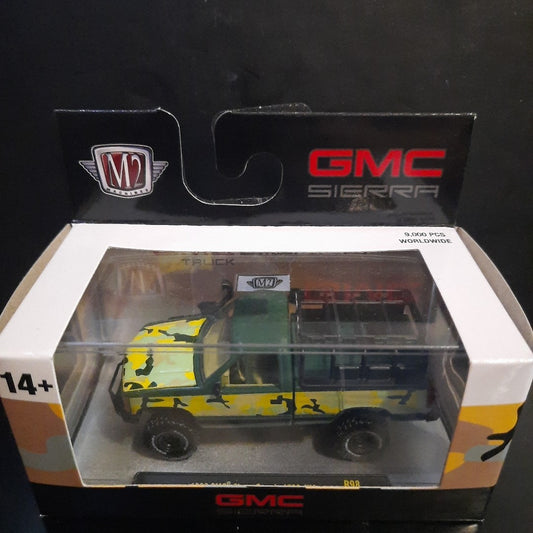 1998 GMC Sierra 1500 4x4 Camo