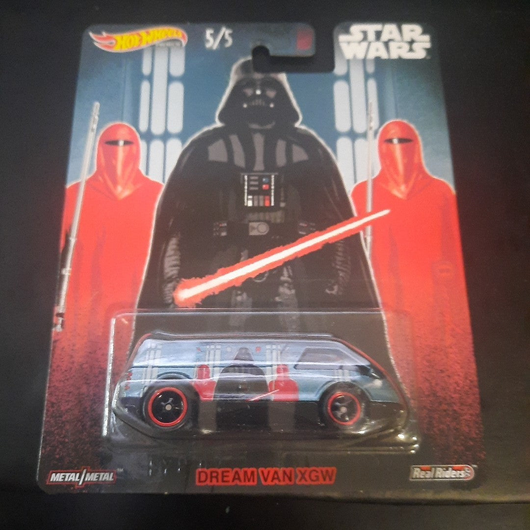 Hot Wheels Premium Star Wars Mandalorian Lot of 3 2023 Pop Culture Real Riders