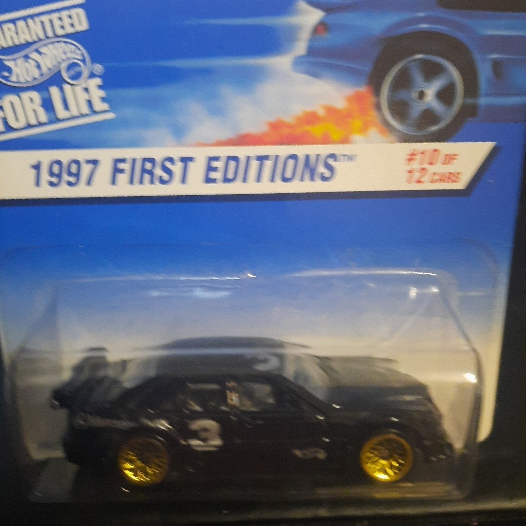 1997 Hot Wheels MERCEDES C-CLASS First Editions 10/12 Car #516 