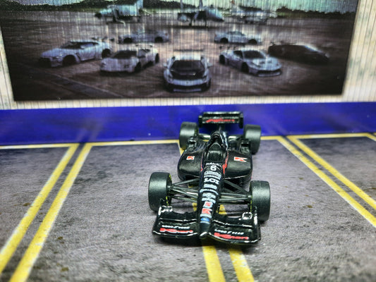 Loose 1999 Hot Wheels F1 Kmart  car Black