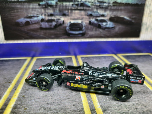 Loose 1999 Hot Wheels F1 Kmart  car Black